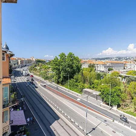 Daire Vieux-nice Avec Soleil Et Vue Exceptionnelle ! Nice