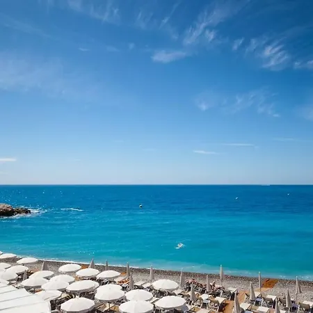 Daire Vieux-nice Avec Soleil Et Vue Exceptionnelle ! *