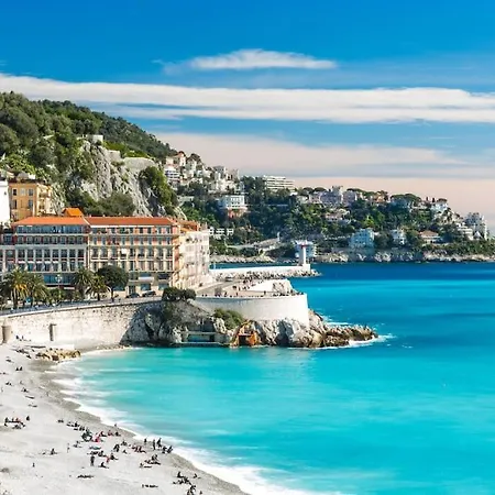 Vieux-nice Avec Soleil Et Vue Exceptionnelle ! Daire