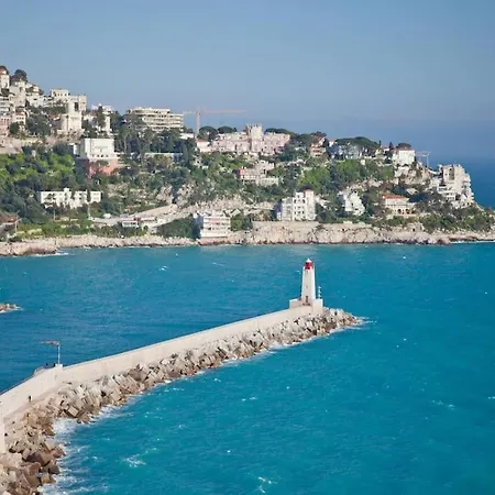 Daire Vieux-nice Avec Soleil Et Vue Exceptionnelle ! *