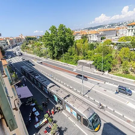 Daire Vieux-nice Avec Soleil Et Vue Exceptionnelle ! Nice